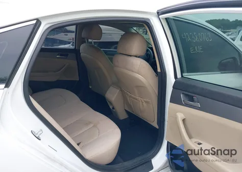 2019 Hyundai Sonata Se from USA, damaged, VIN 5NPE24AFXKH777253